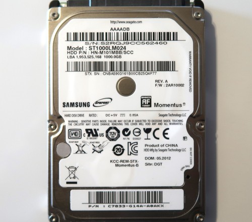 Seagate st1000lm024 - seagate,