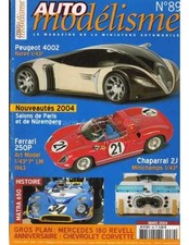 ▄▀▄ Auto Modélisme