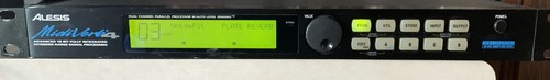 Alesis midiverb dual - midiverb,