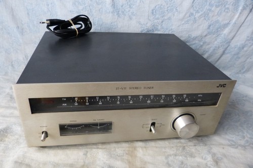 Audio tuner vintage jvc - vintage#,