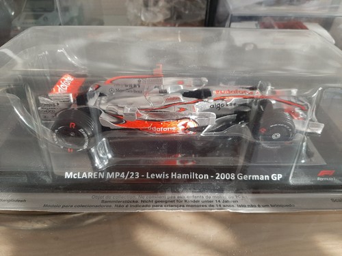 Mclaren mp4 23 lewis - :,