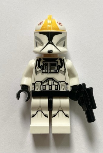 Lego star wars minifigure - star,