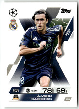 Topps Match Attax CL Extra