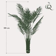 Plantes Artificielles Areca Lutescens Goldpalme 180 CM Haut pour Une Toujours