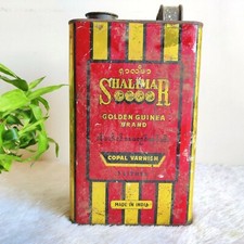 1950 Vintage Shalimar Doré