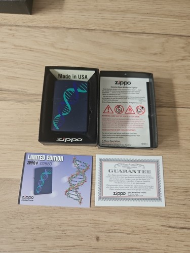 Zippo édition limitée - -,