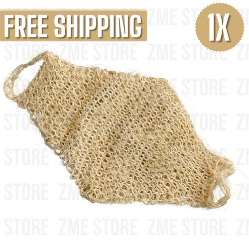 Hammam loofah handmade - –,