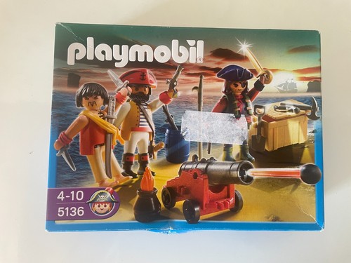 Playmobil 5136 camp - , des