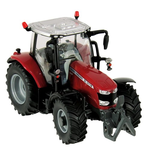 Tracteur massey ferguson - massey, 6718s