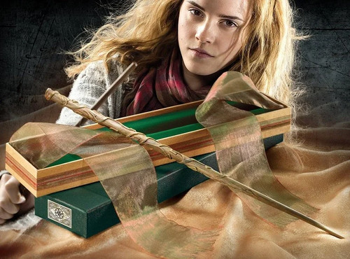 Harry potter baguette - harry,