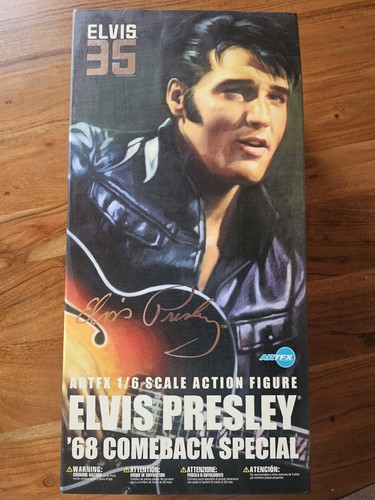 Kotobukiya elvis presley - kotobukiya,