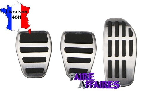 Pédales pédalier alu - , nissan