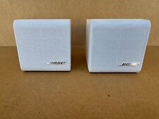 Bose Acoustimass  Speakers