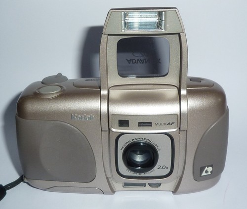 Appareil photo argentique - appareil,