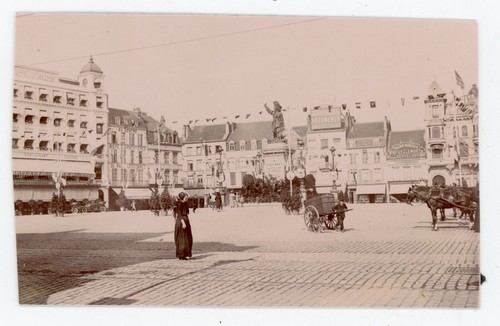 Carte photo cpa - carte, cpa,