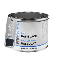 Peinture voiture pot pour