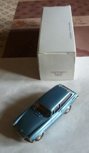 Robeddie models volvo p1800 - robeddie,
