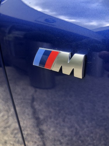 Logo badge bmw coté - bmw, lateral