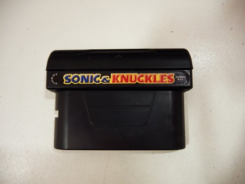 Sonic knuckles sega - sonic, &