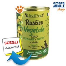 Unipro Chien Rustique Vegetal
