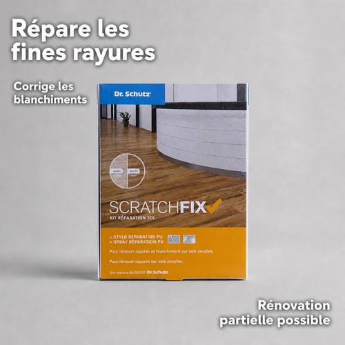 Kit réparation sol - , parquet
