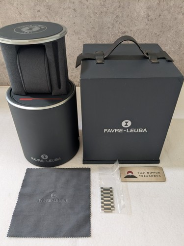 Coffret montre authentique - coffret,