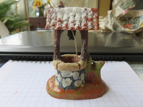 Ancien santon fouque - ancien,