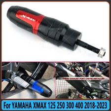 M8 For YAMAHA XMAX 250 300 400 18-23 Frame Slider Crash Exhaust Slider Protector