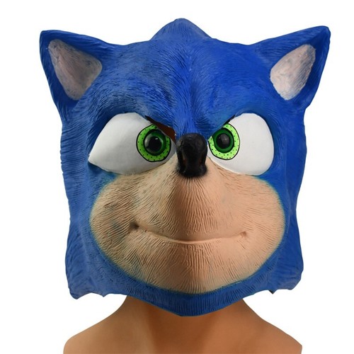 Masque sonic latex - masque,