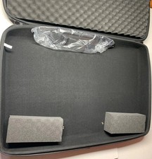 Magma CTRL Case for Turntable DJ Controller Mixer Shoulder Strap A/V Audio Video