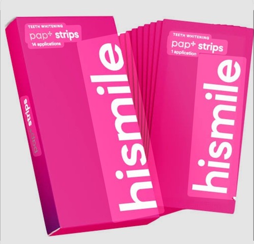 Hismile teeth whitening - hismile,