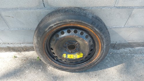 Galette roue secours - secours,