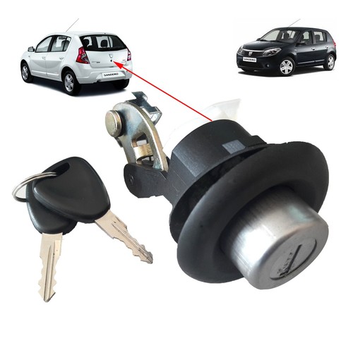 Serrure coffre pour dacia - de,