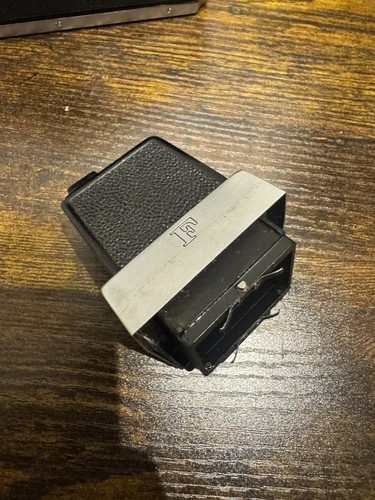 Waist level viewfinder - viewfinder, for
