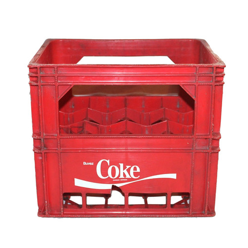 Caisse casier à bouteilles - caisse,