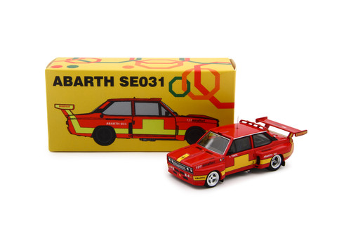 Minilaudo fiat abarth se - fiat,