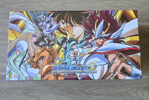 Coffret dvd collector - , saint