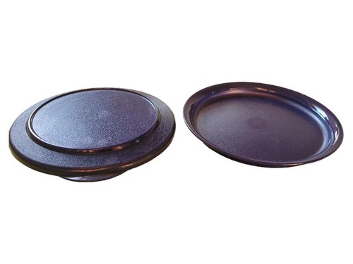 Tupperware plat service - plat,