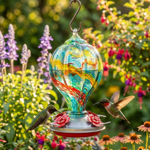 Solstice balloon glass - balloon,