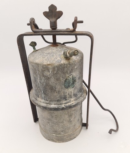 Lampe mineur acétylène - de,