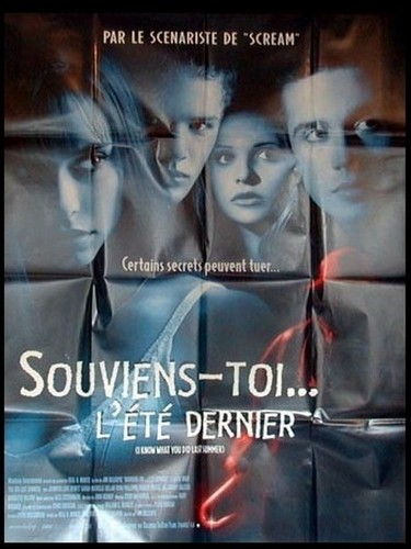 Souviens toi ete - souviens-toi,