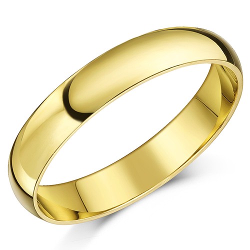 9ct bague jaune poids - or,