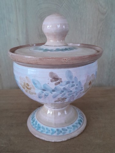 Ancien pot terre cuite - pot,