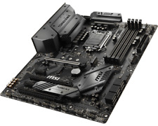 MAG Z390 TOMAHAWK MSI LGA 1151 for 9th/8th Intel ATX Motherboard M.2 USB 3.1ddr4