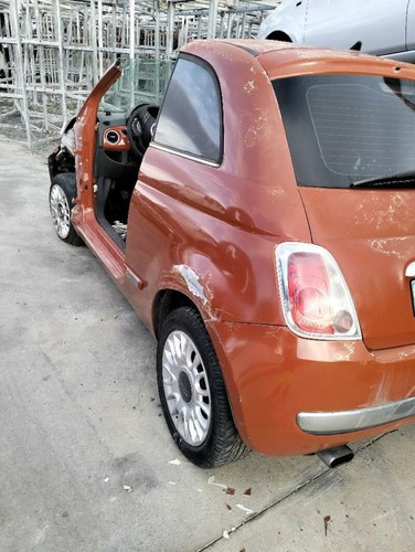 Jante fiat 500 - jante, 15