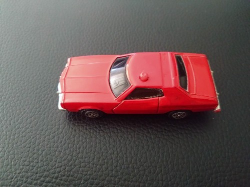 Vintage corgi ford - vintage, 1/36