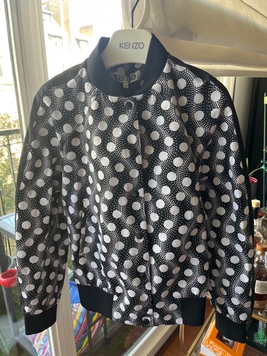Blouson bomber kenzo noir - blouson,