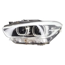 Optique avant principal gauche (feux)(phare) BMW SERIE 1 F20 63118492459