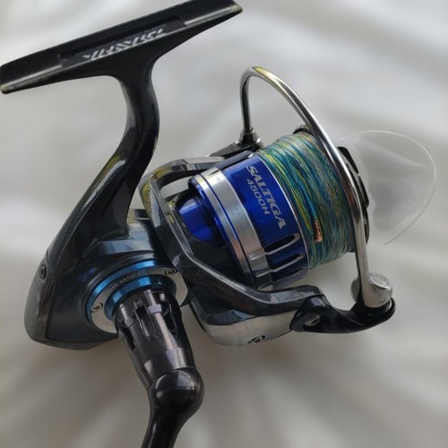 Exc daiwa saltiga 4500h - saltiga,