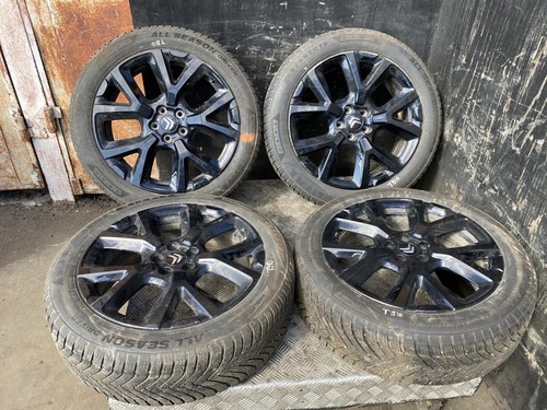 Jantes alu citroën - alu, c5